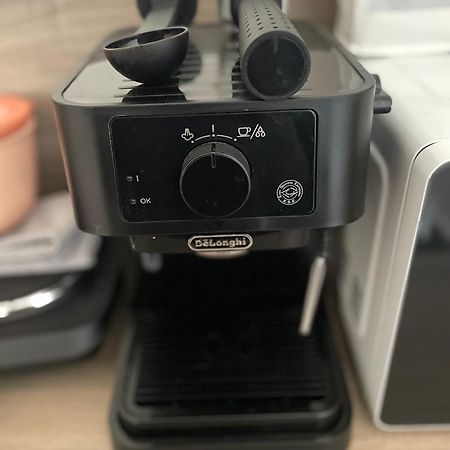 Utulny Apartman V Centre Kezmarku Kezmarok Bagian luar foto