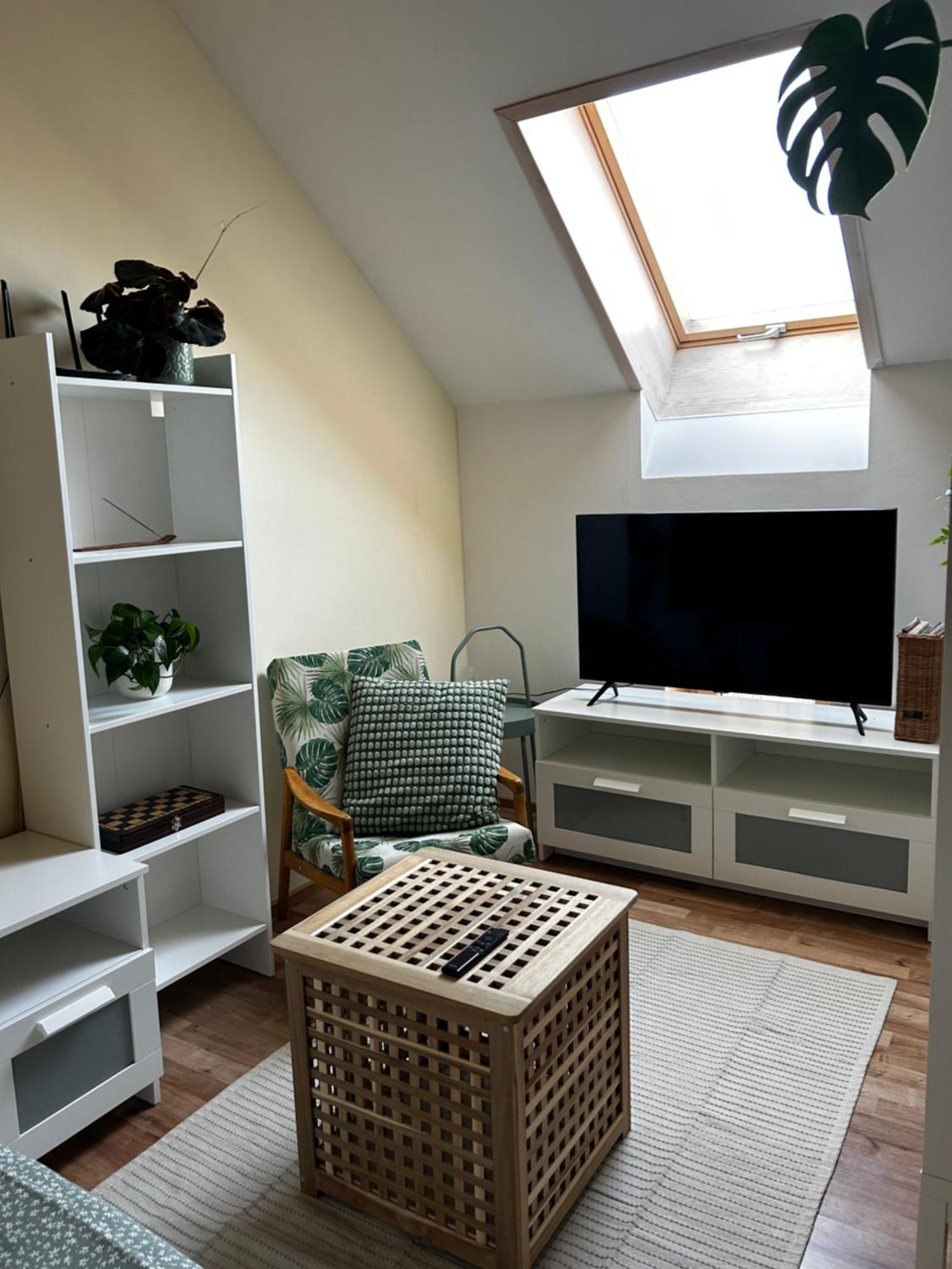 Utulny Apartman V Centre Kezmarku Kezmarok Bagian luar foto
